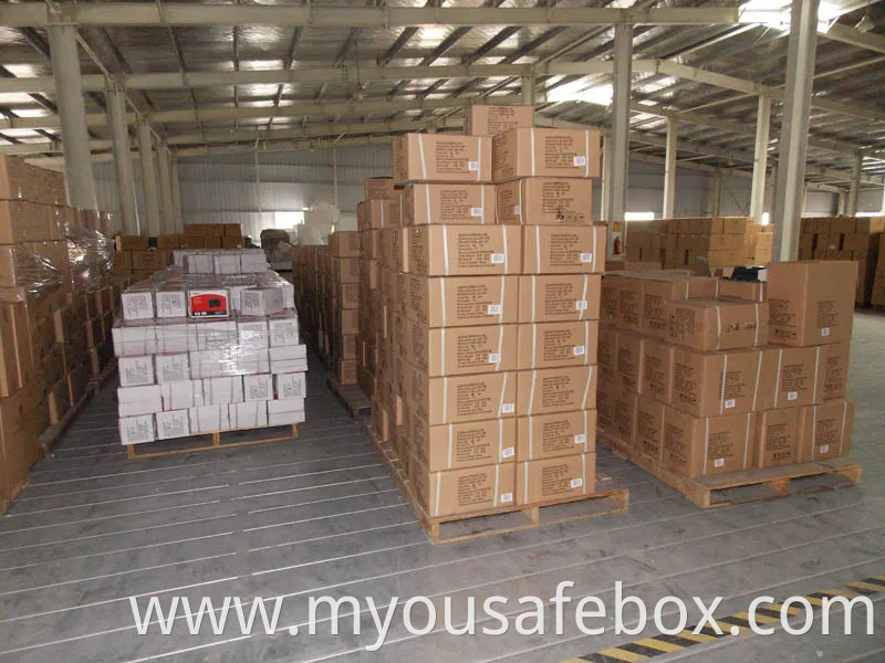 Electronics Digital Safe for Hotel and Home (G-20EM)